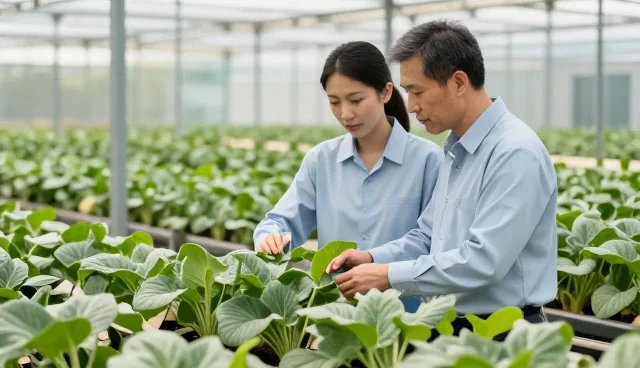 高产种苗种植技术指导适用条件与选择依据