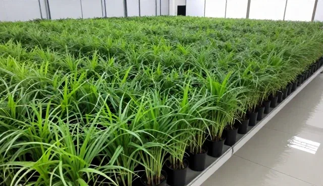 种苗供应稳定性受冷藏温度波动影响